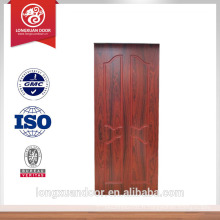 Porte en bois massif de Chine porte intérieure design de porte pour villa de luxe Choix du fournisseur le plus populaire